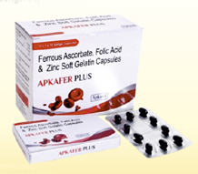 Hot gynae care products of Daksh Gynocare -	capsule apkafer.JPG	